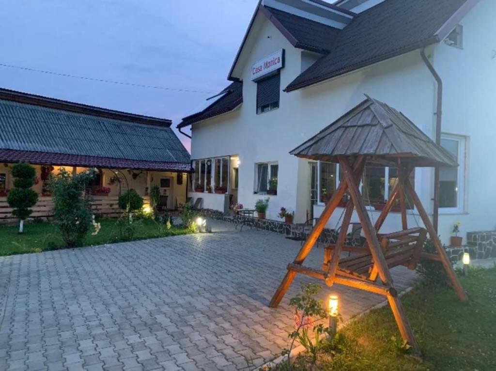 Leordina Casa Monica酒店 外观 照片